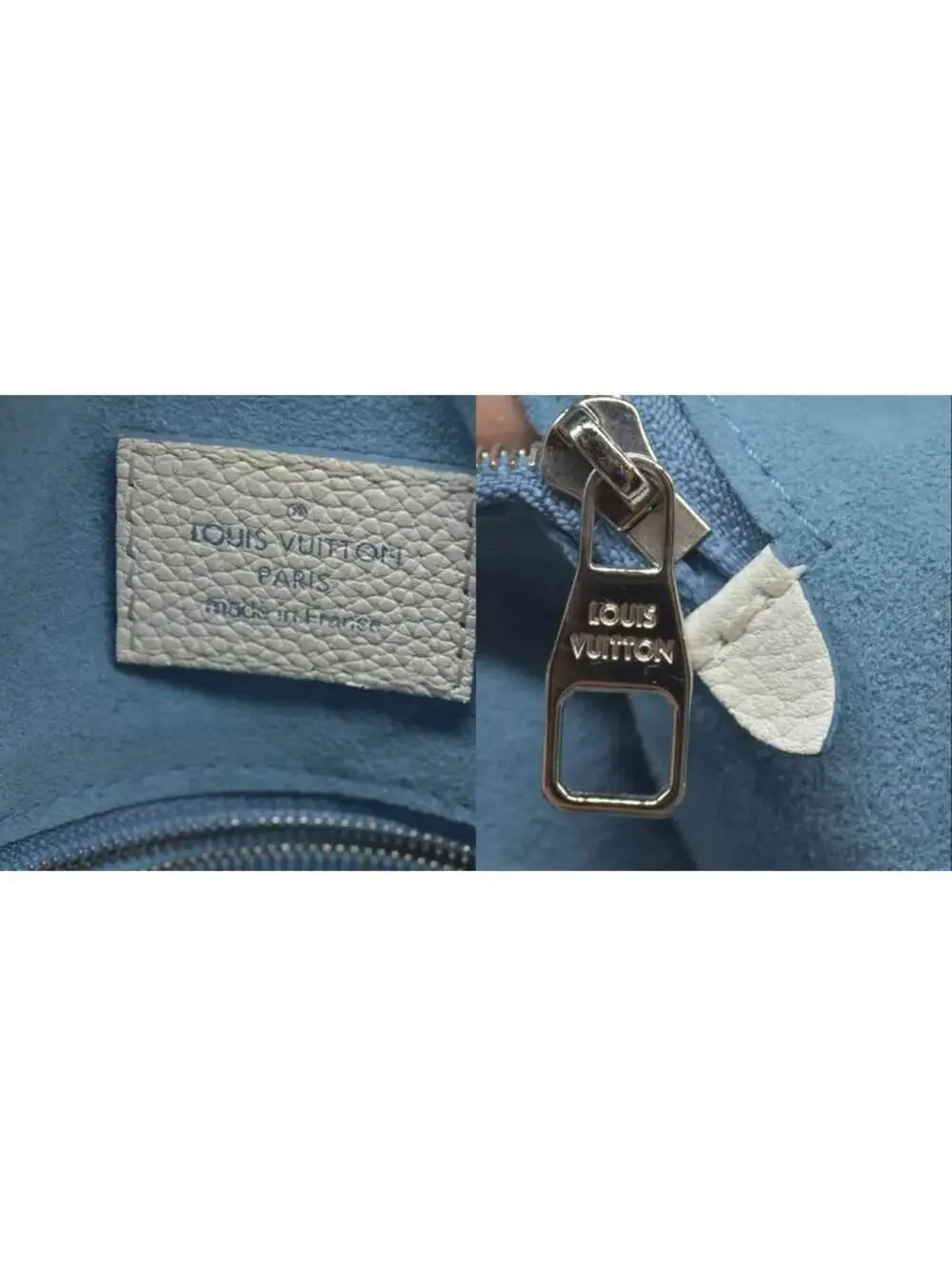 $3950 Louis Vuitton LV Monogram Babylone BB White